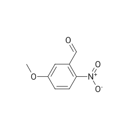 5-Methoxy-2-nitrobenzaldehyde