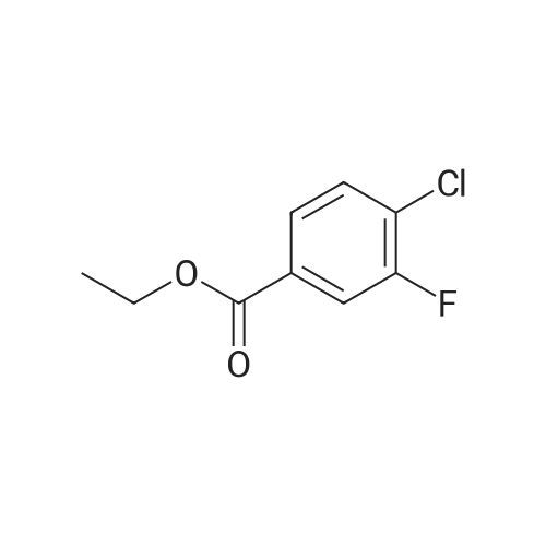 Ethyl 4-chloro-3-fluorobenzoate