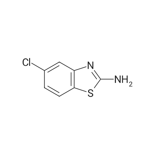 2-Amino-5-chlorobenzothiazole