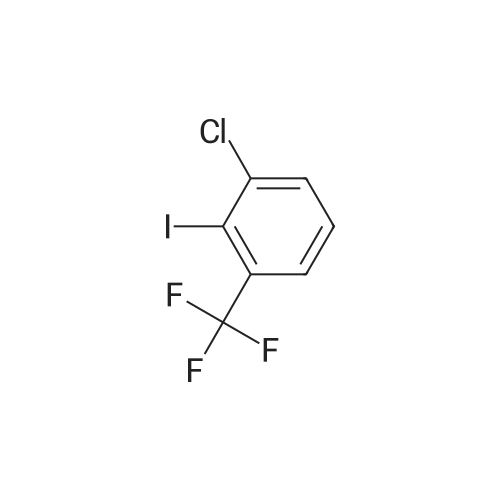 1-Chloro-2-iodo-3-(trifluoromethyl)benzene