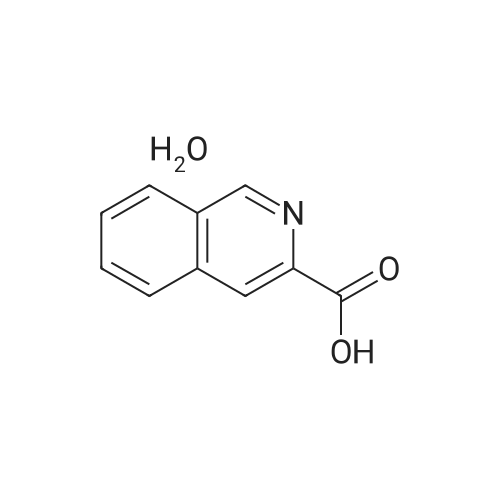Isoquinoline-3-carboxylic acid hydrate