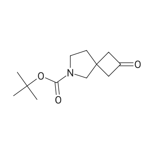 tert-Butyl 2-oxo-6-azaspiro[3.4]octane-6-carboxylate