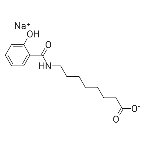 Sodium 8-(2-hydroxybenzamido)octanoate