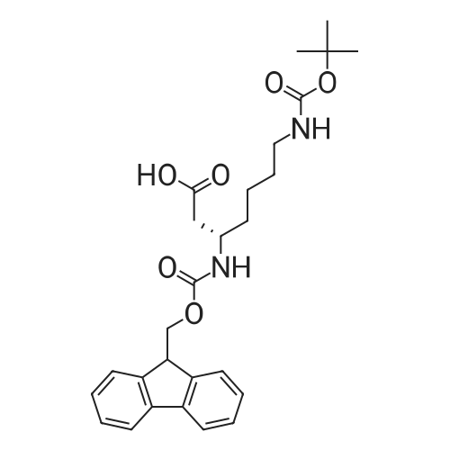 Fmoc-β-HoLys(Boc)-OH