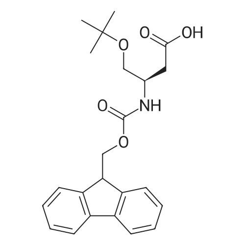 Fmoc-β-HoSer(tBu)-OH