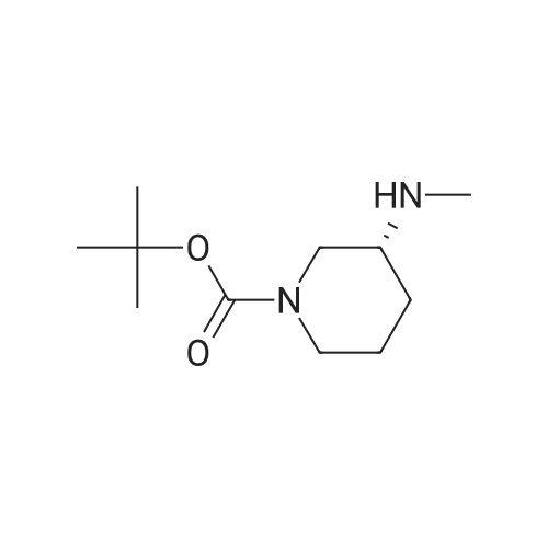 (R)-1-N-Boc-3-Methylaminopiperidine