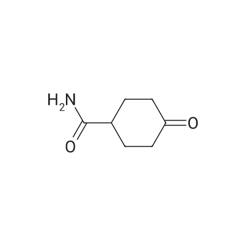 4-Oxocyclohexanecarboxamide