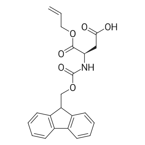 Fmoc-D-Asp-Oall