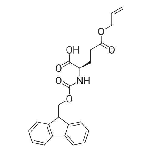 204251-33-2 Fmoc-D-Glu(OAll)-OH