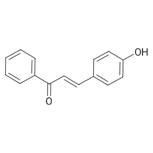 3-(4-Hydroxyphenyl)-1-phenylprop-2-en-1-one