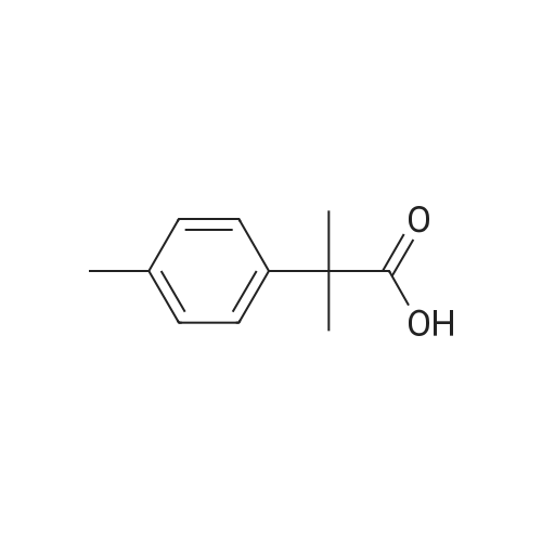 2-Methyl-2-(p-tolyl)propanoic acid
