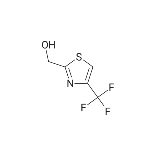 (4-(Trifluoromethyl)thiazol-2-yl)methanol