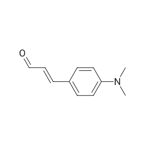 (E)-3-(4-(Dimethylamino)phenyl)acrylaldehyde