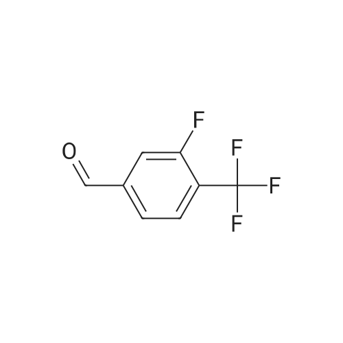 3-Fluoro-4-(trifluoromethyl)benzaldehyde