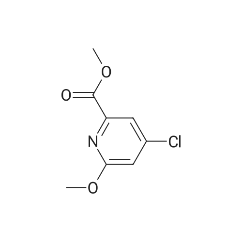 Methyl 4-chloro-6-methoxypicolinate