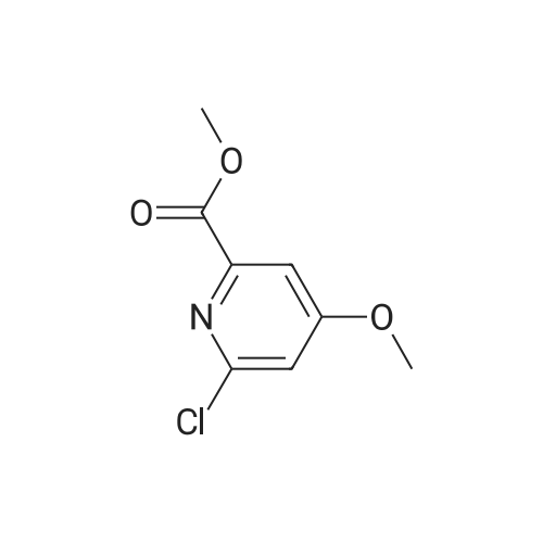 Methyl 6-chloro-4-methoxypicolinate