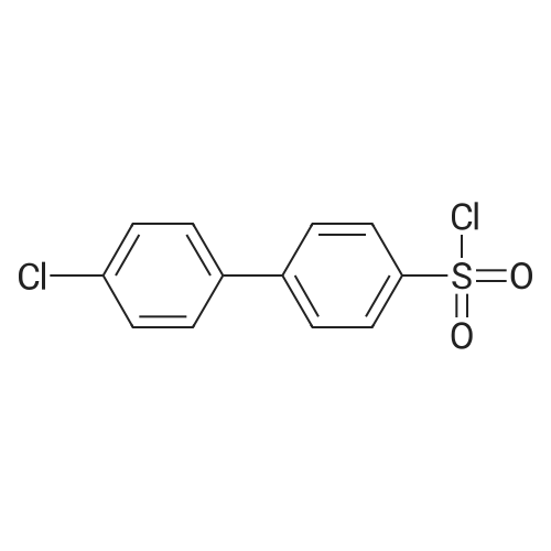 4'-Chloro-[1,1'-biphenyl]-4-sulfonyl chloride