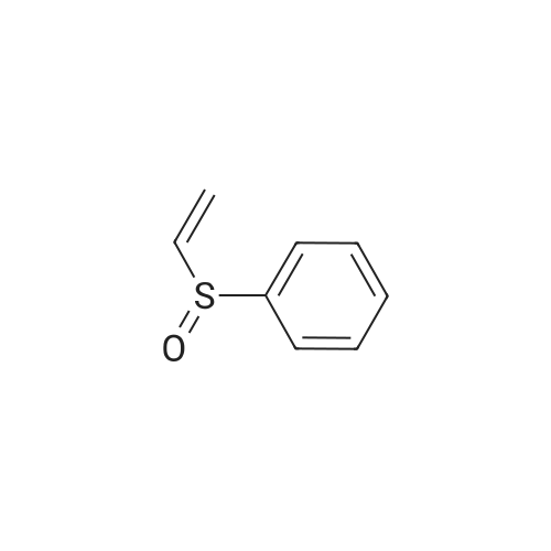 (Vinylsulfinyl)benzene