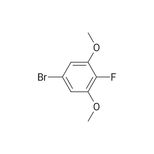 1-Bromo-3,5-dimethoxy-4-fluorobenzene
