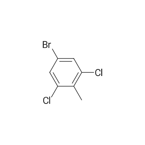 5-Bromo-1,3-dichloro-2-methylbenzene