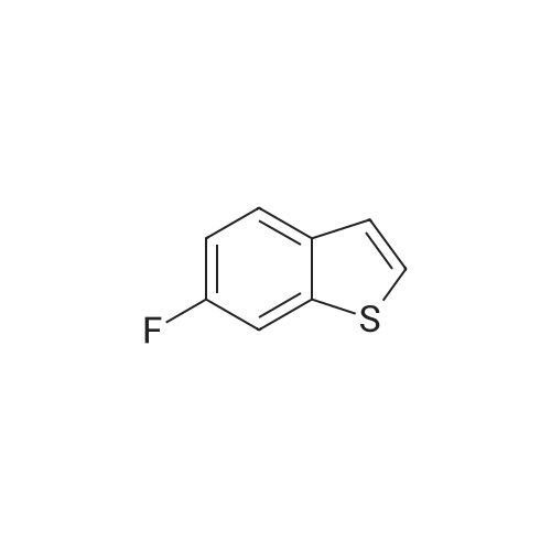 6-Fluorobenzo[b]thiophene