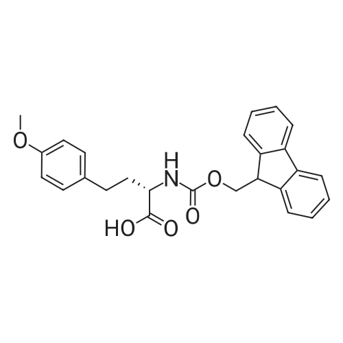 Fmoc-4-methoxy-L-homophenylalanine