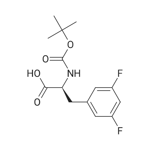 N-Boc-3,5-difluoro-L-phenylalanine