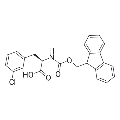 Fmoc-D-Phe(3-Cl)-OH