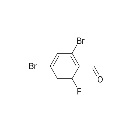2,4-Dibromo-6-fluorobenzaldehyde