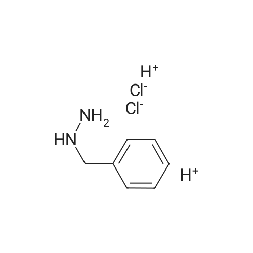 Benzylhydrazine dihydrochloride