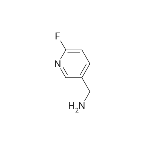 (6-Fluoropyridin-3-yl)methanamine