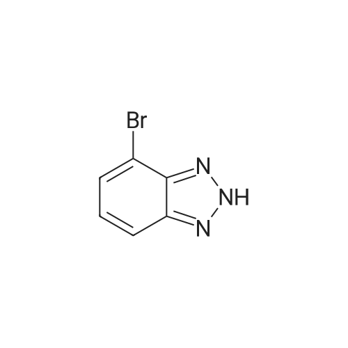 4-Bromo-2H-benzo[d][1,2,3]triazole