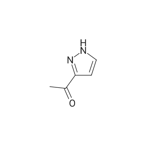1-(1H-Pyrazol-3-yl)ethanone