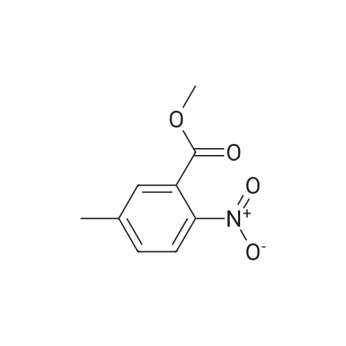 Methyl 5-methyl-2-nitrobenzoate