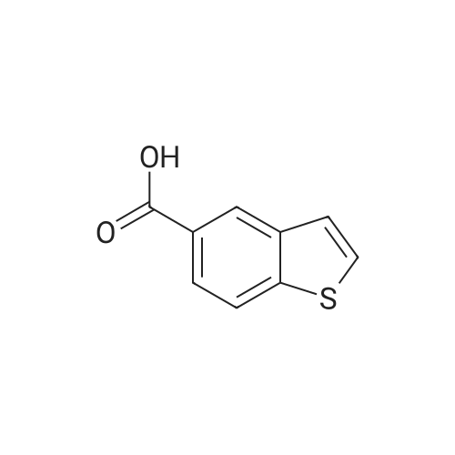 Benzo[b]thiophene-5-carboxylic acid