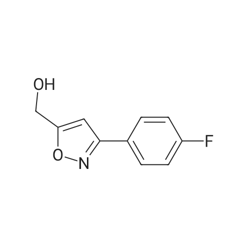 (3-(4-Fluorophenyl)isoxazol-5-yl)methanol