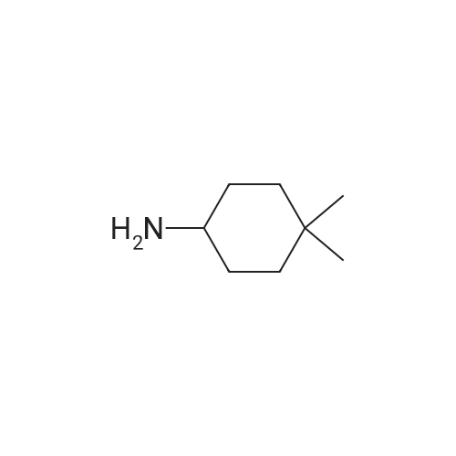 20615-18-3|4,4-Dimethylcyclohexanamine