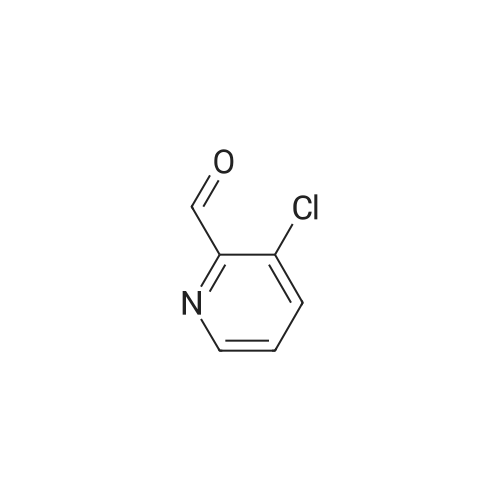 3-Chloropyridine-2-carboxaldehyde