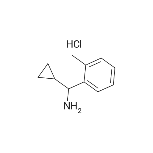 Cyclopropyl(o-tolyl)methanamine hydrochloride