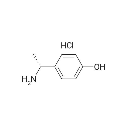 (R)-4-(1-Aminoethyl)phenol hydrochloride