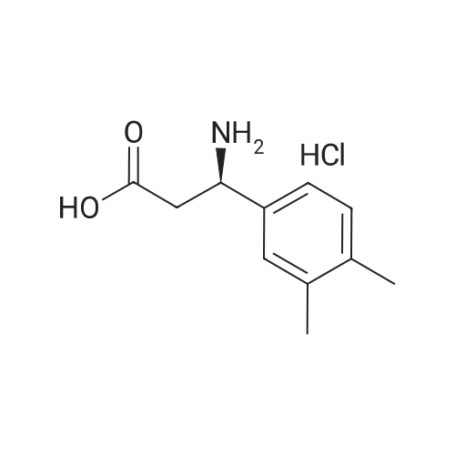 (R)-3-Amino-3-(3,4-dimethylphenyl)propanoic acid hydrochloride