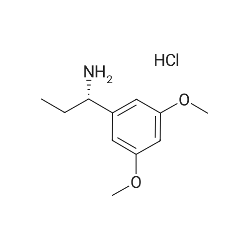 (S)-1-(3,5-Dimethoxyphenyl)propan-1-amine hydrochloride