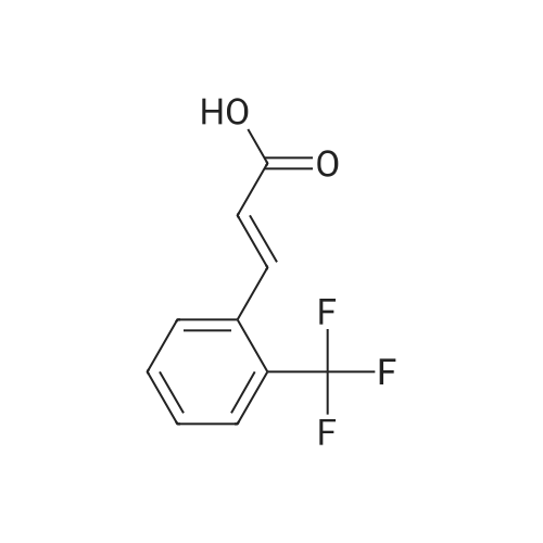 2-(Trifluoromethyl)cinnamicacid