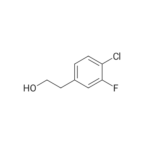2-(4-Chloro-3-fluorophenyl)ethanol