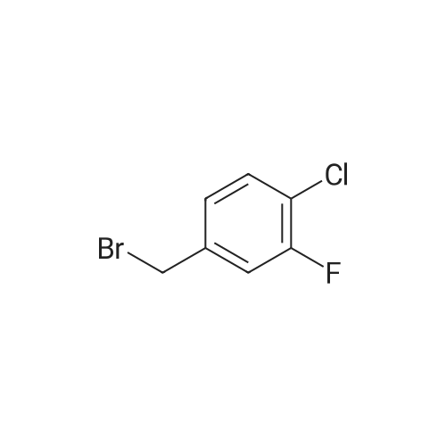 4-(Bromomethyl)-1-chloro-2-fluorobenzene