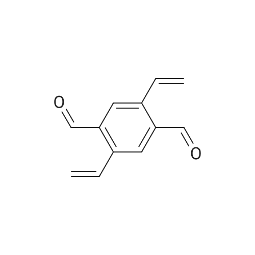 2,5-Diethenyl-1,4-benzenedicarboxaldehyde