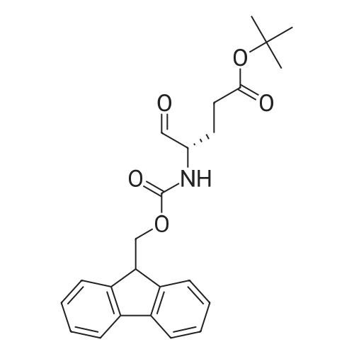 Fmoc-Glu(OtBu)-H