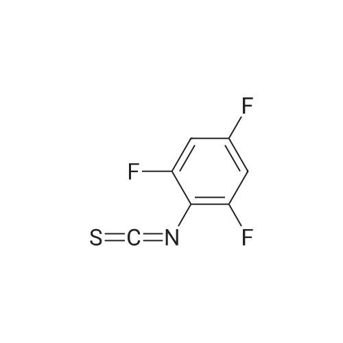 1,3,5-Trifluoro-2-isothiocyanatobenzene