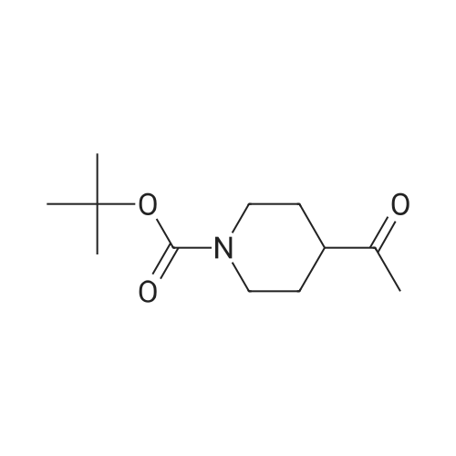 tert-Butyl 4-acetylpiperidine-1-carboxylate