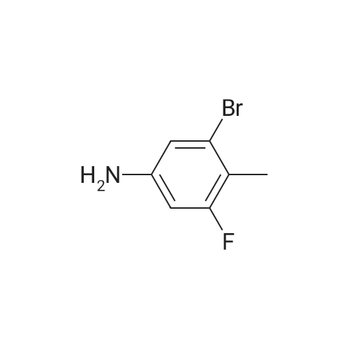 3-Bromo-5-fluoro-4-methylaniline